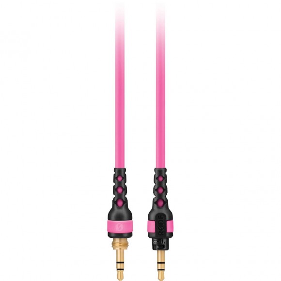 Rode NTH-Cable Pink 2.4m Headphone Cable